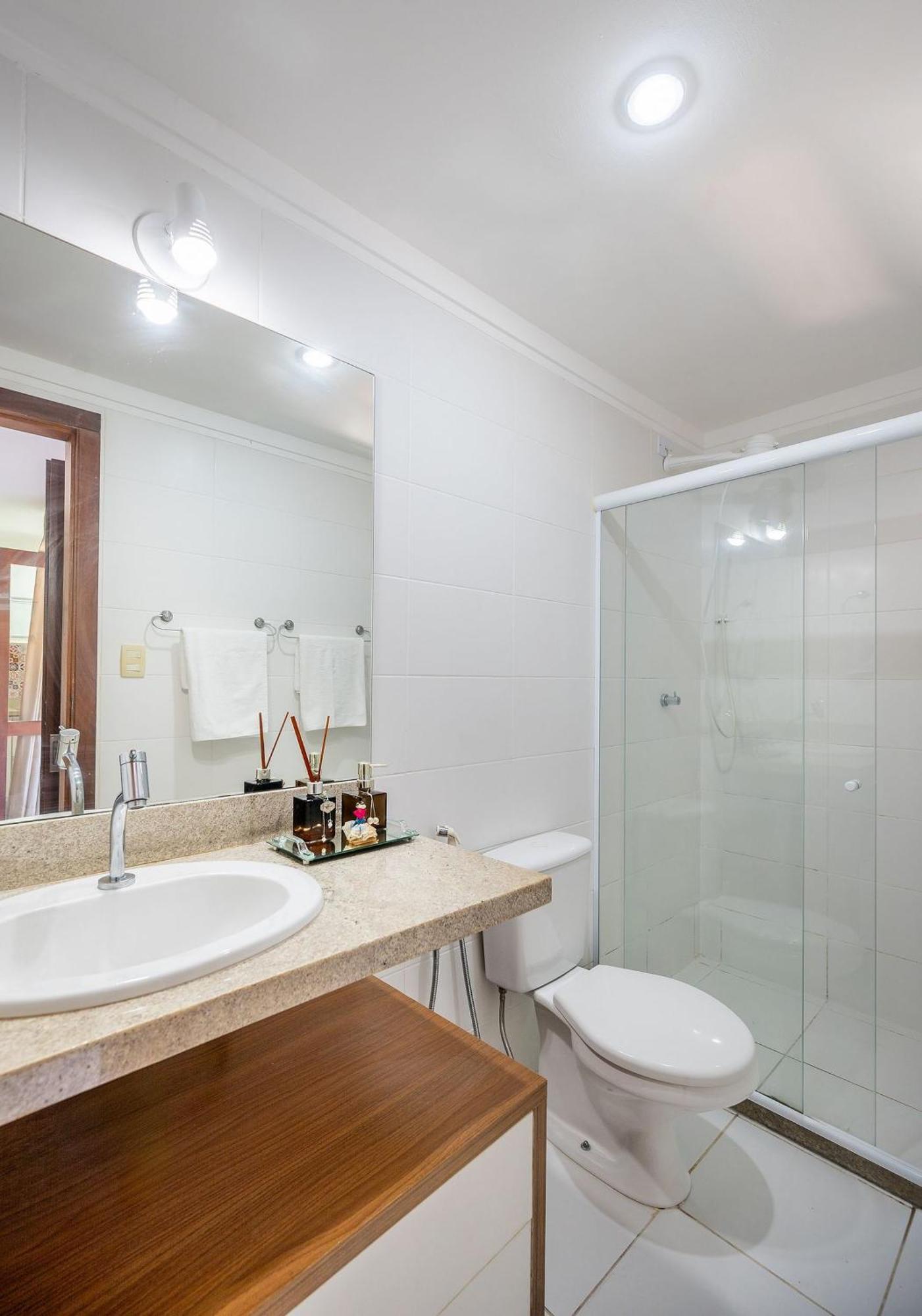 Moderno 1 Quarto Dentro Da Vila Praia do Forte Eksteriør bilde